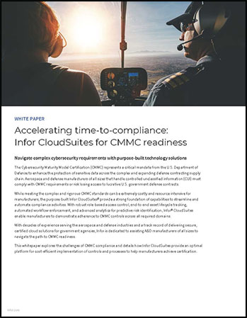 Accelerating time to compliancness CSI - coBrand Image